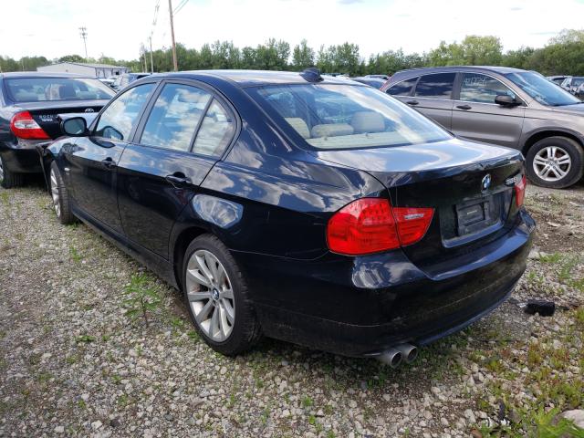 Photo 2 VIN: WBAPK5G54BNN25279 - BMW 328 XI SUL 