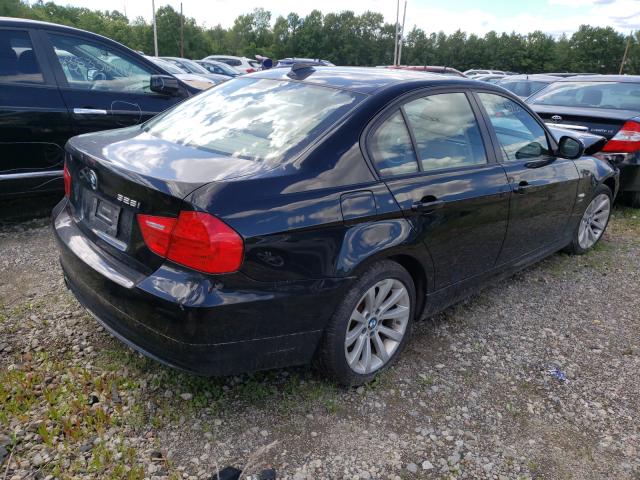 Photo 3 VIN: WBAPK5G54BNN25279 - BMW 328 XI SUL 