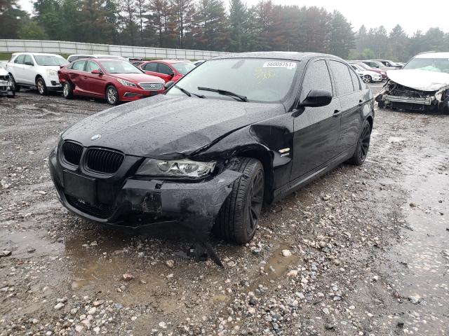 Photo 1 VIN: WBAPK5G54BNN25640 - BMW 328 XI SUL 