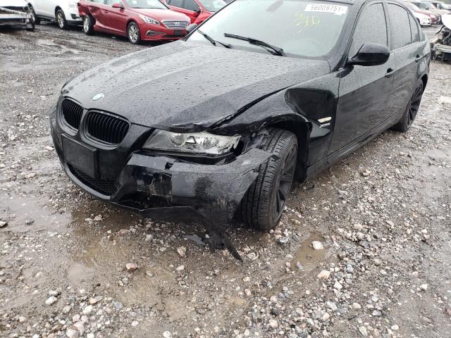 Photo 8 VIN: WBAPK5G54BNN25640 - BMW 328 XI SUL 