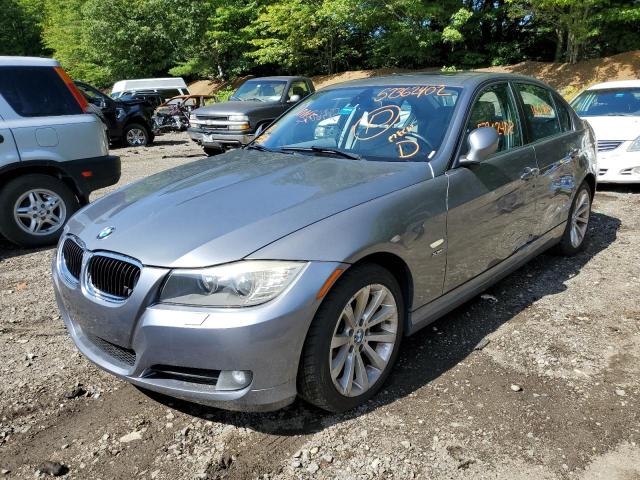 Photo 1 VIN: WBAPK5G54BNN27369 - BMW 328 XI SUL 