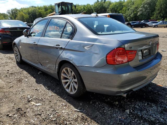 Photo 2 VIN: WBAPK5G54BNN27369 - BMW 328 XI SUL 