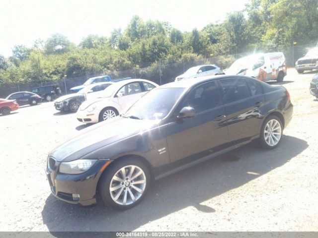 Photo 1 VIN: WBAPK5G54BNN28750 - BMW 3 SERIES 