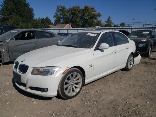 Photo 1 VIN: WBAPK5G54BNN32037 - BMW 328 XI SUL 