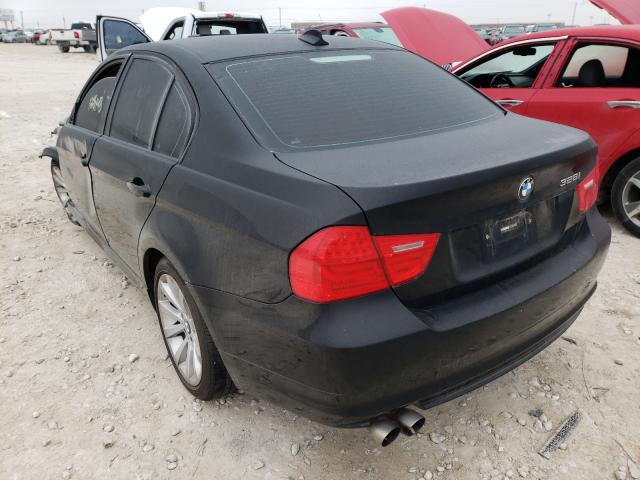 Photo 2 VIN: WBAPK5G54BNN81318 - BMW 328 XI SUL 