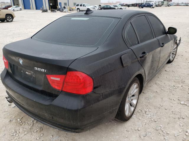 Photo 3 VIN: WBAPK5G54BNN81318 - BMW 328 XI SUL 