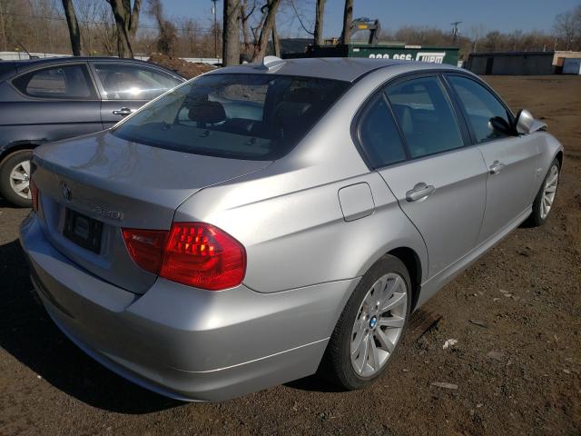 Photo 3 VIN: WBAPK5G54BNN81402 - BMW 3ER 