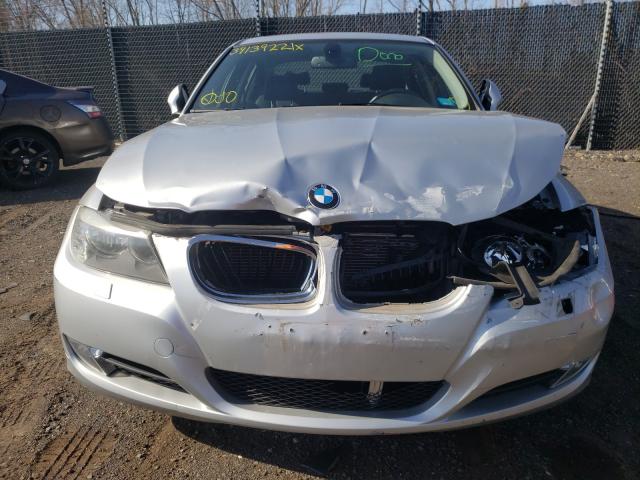 Photo 8 VIN: WBAPK5G54BNN81402 - BMW 3ER 