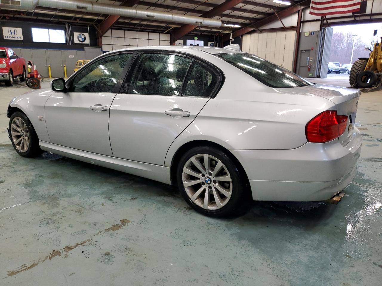 Photo 1 VIN: WBAPK5G54BNN81402 - BMW 3ER 