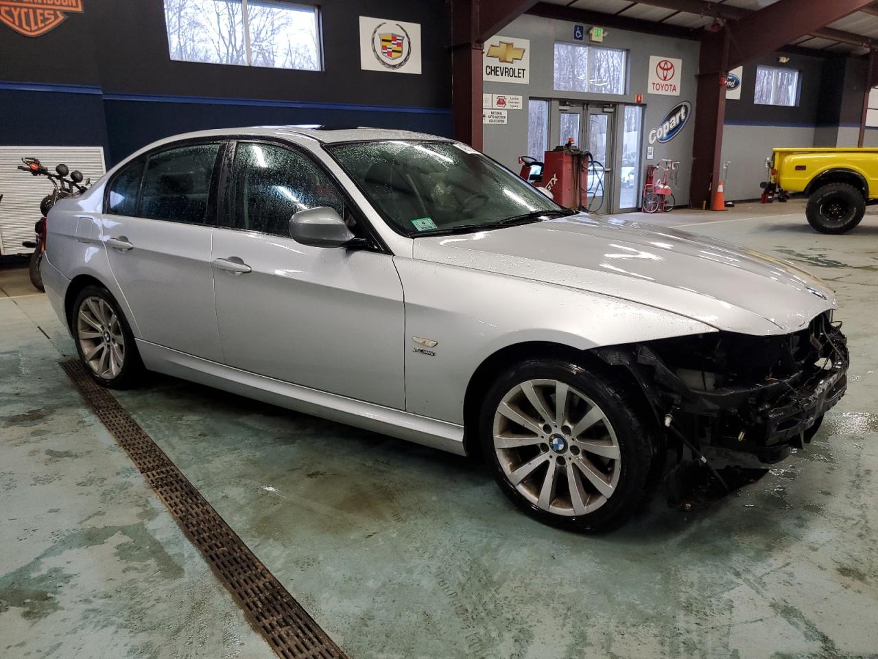 Photo 3 VIN: WBAPK5G54BNN81402 - BMW 3ER 