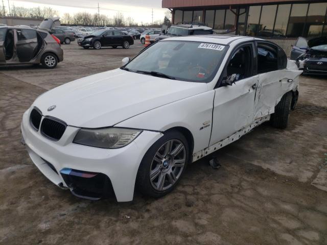 Photo 1 VIN: WBAPK5G54BNN82033 - BMW 3 