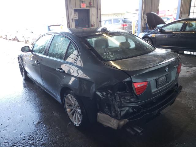 Photo 2 VIN: WBAPK5G55BNN24805 - BMW 328 XI SUL 