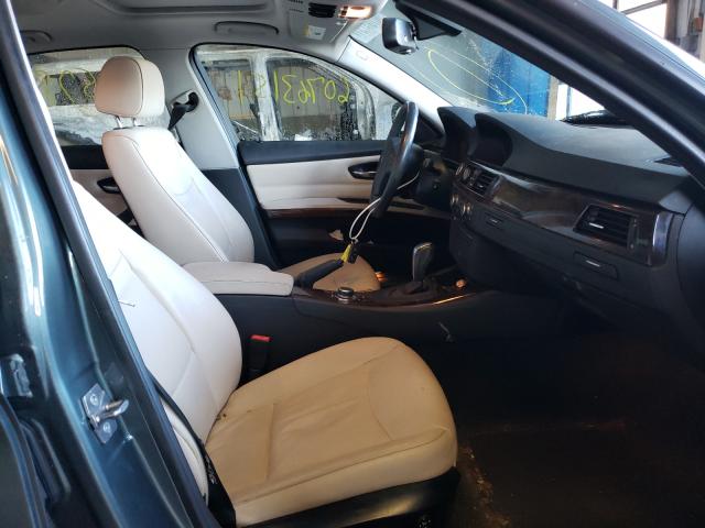 Photo 4 VIN: WBAPK5G55BNN24805 - BMW 328 XI SUL 