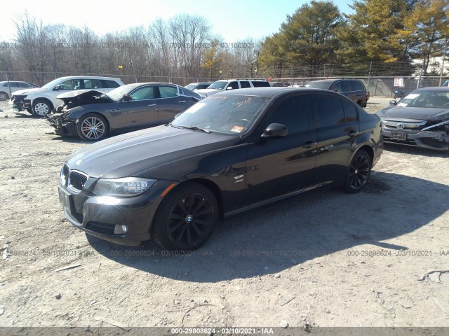 Photo 1 VIN: WBAPK5G55BNN25033 - BMW 3 