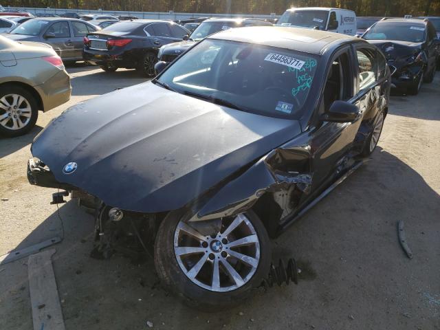 Photo 1 VIN: WBAPK5G55BNN25405 - BMW 328 XI SUL 