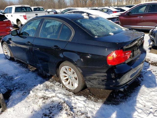 Photo 1 VIN: WBAPK5G55BNN25436 - BMW 3 SERIES 