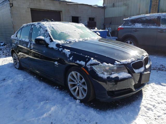 Photo 3 VIN: WBAPK5G55BNN25436 - BMW 3 SERIES 