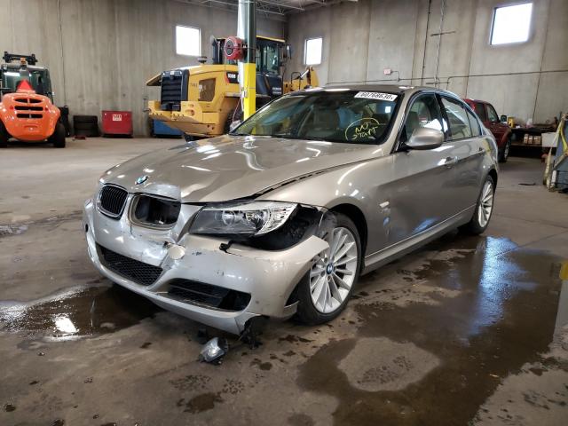 Photo 1 VIN: WBAPK5G55BNN25548 - BMW 328 I 