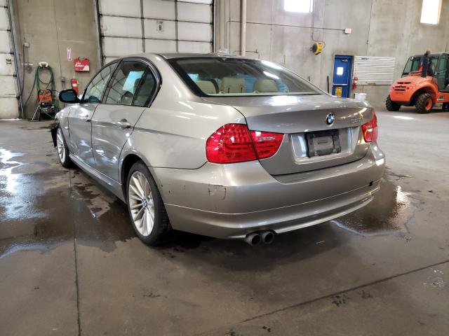 Photo 2 VIN: WBAPK5G55BNN25548 - BMW 328 I 