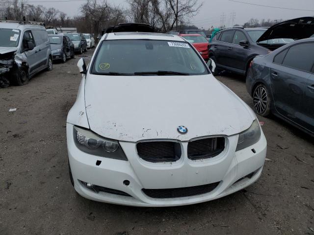 Photo 4 VIN: WBAPK5G55BNN26120 - BMW 328 XI SUL 