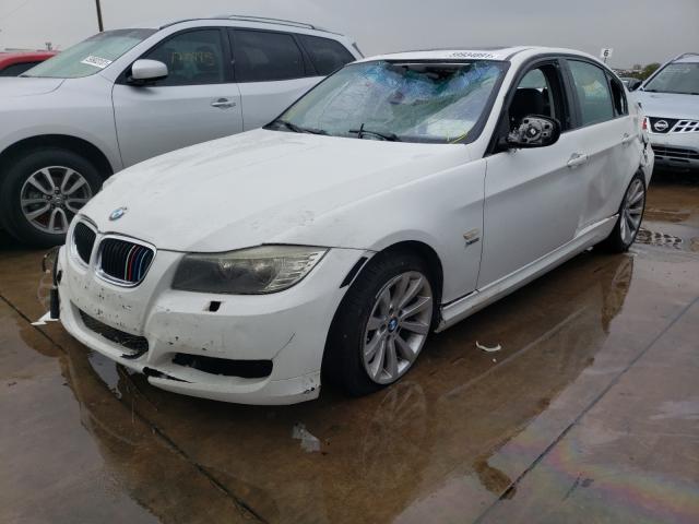 Photo 1 VIN: WBAPK5G55BNN27560 - BMW 328 XI SUL 