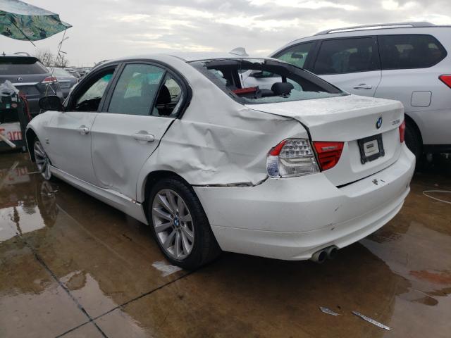 Photo 2 VIN: WBAPK5G55BNN27560 - BMW 328 XI SUL 