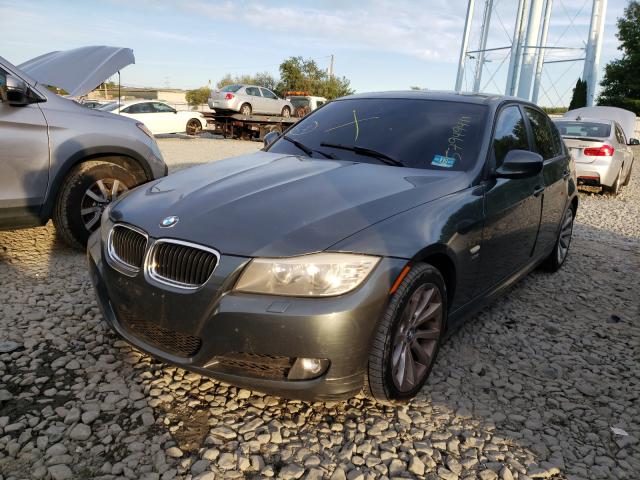 Photo 1 VIN: WBAPK5G55BNN31401 - BMW 328 XI SUL 