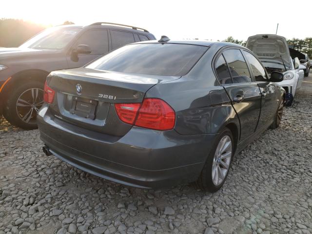 Photo 3 VIN: WBAPK5G55BNN31401 - BMW 328 XI SUL 