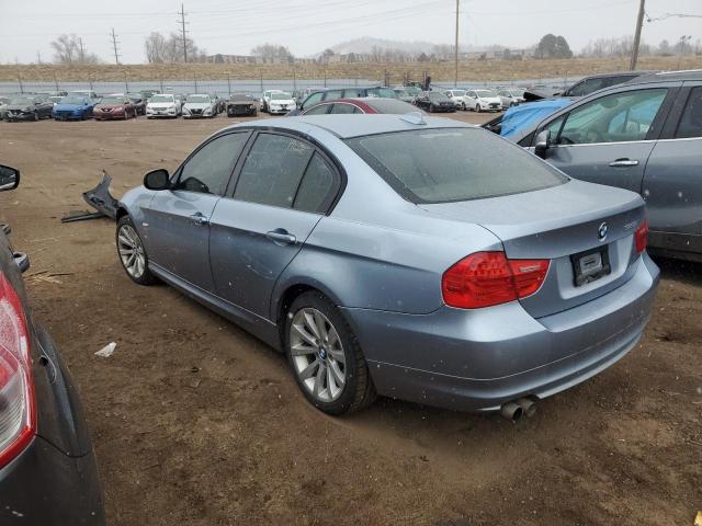 Photo 1 VIN: WBAPK5G55BNN81070 - BMW 3 SERIES 