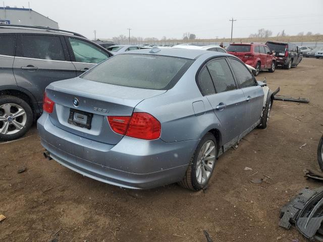 Photo 2 VIN: WBAPK5G55BNN81070 - BMW 3 SERIES 