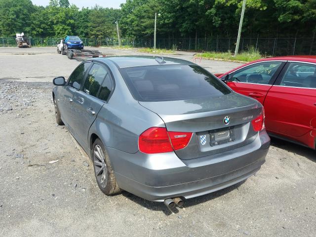 Photo 2 VIN: WBAPK5G55BNN81800 - BMW 328 XI SUL 