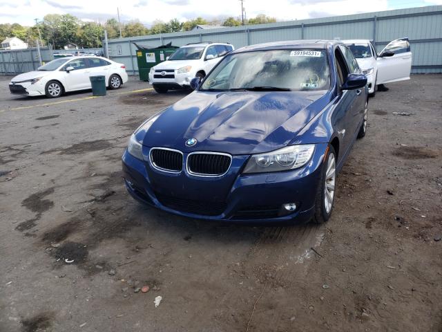 Photo 1 VIN: WBAPK5G56BNN27602 - BMW 328 XI SUL 