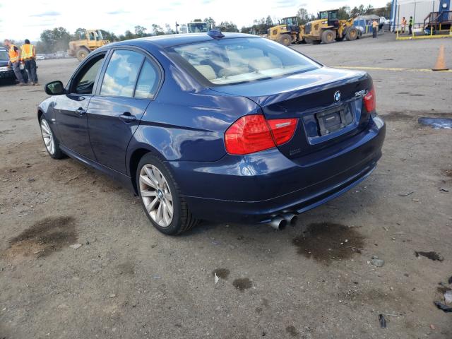 Photo 2 VIN: WBAPK5G56BNN27602 - BMW 328 XI SUL 