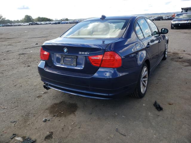 Photo 3 VIN: WBAPK5G56BNN27602 - BMW 328 XI SUL 