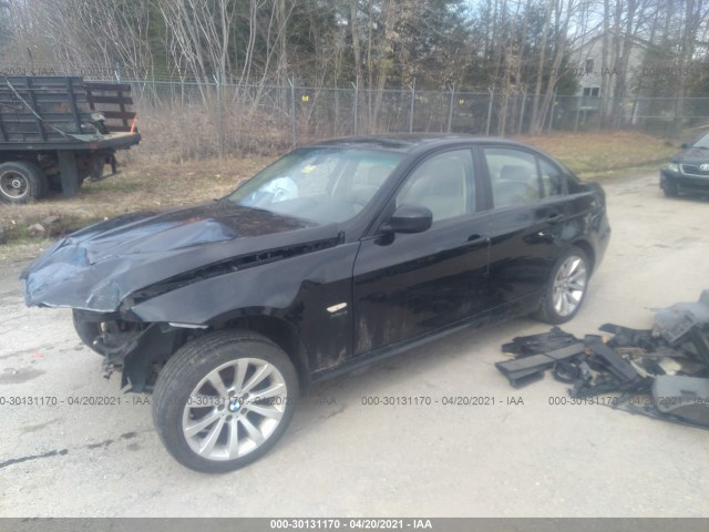 Photo 1 VIN: WBAPK5G56BNN27678 - BMW 3 