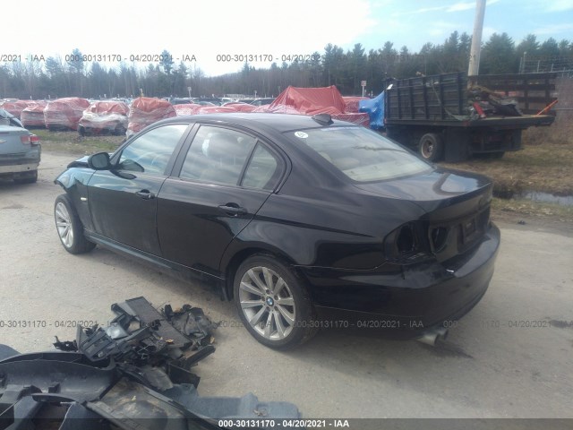 Photo 2 VIN: WBAPK5G56BNN27678 - BMW 3 