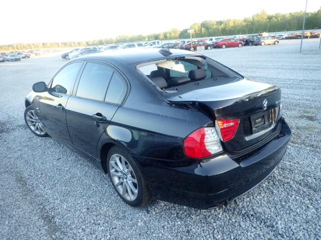 Photo 2 VIN: WBAPK5G56BNN79182 - BMW 328 XI SUL 