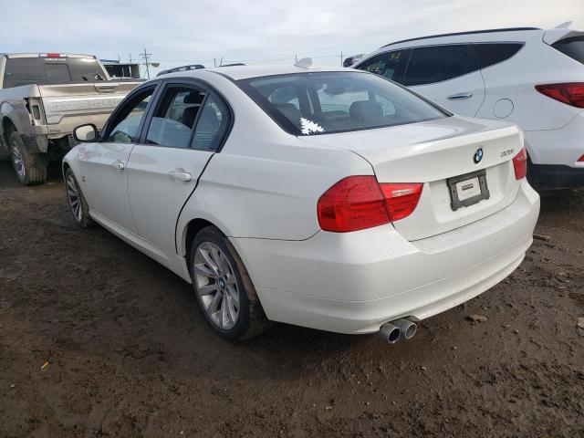 Photo 2 VIN: WBAPK5G56BNN80767 - BMW 328 XI SUL 