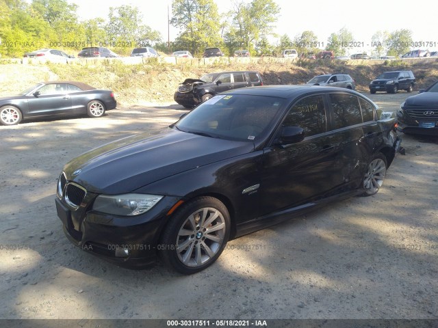 Photo 1 VIN: WBAPK5G57BNN26040 - BMW 3 