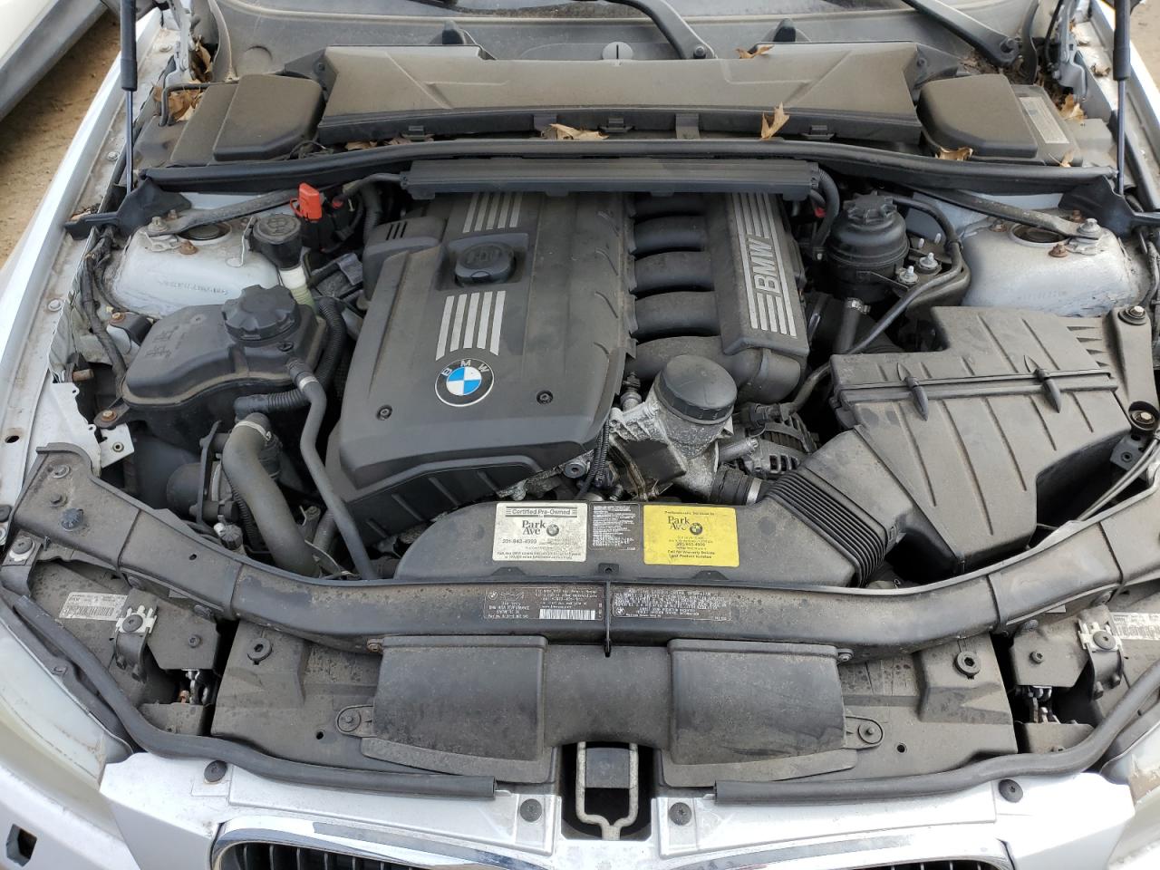 Photo 10 VIN: WBAPK5G57BNN26104 - BMW 3ER 