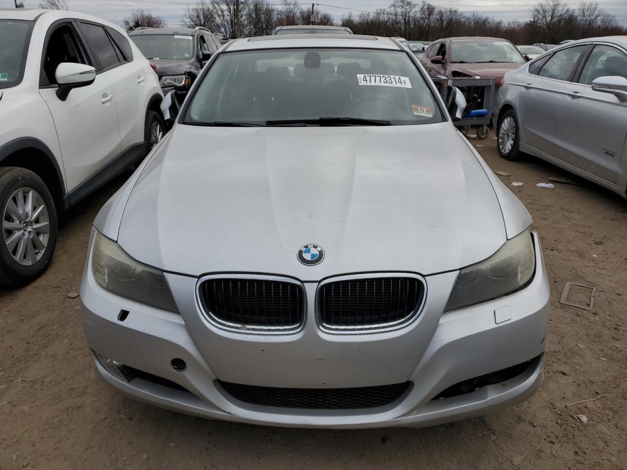 Photo 4 VIN: WBAPK5G57BNN26104 - BMW 3ER 