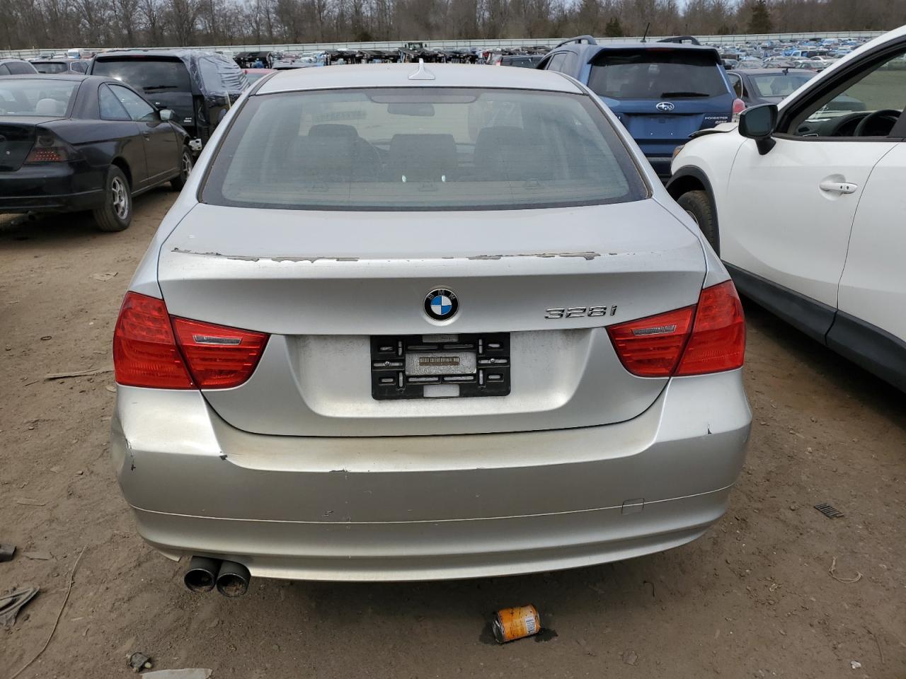 Photo 5 VIN: WBAPK5G57BNN26104 - BMW 3ER 