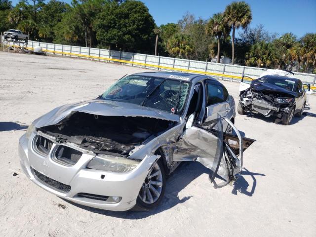 Photo 1 VIN: WBAPK5G57BNN27317 - BMW 328 XI SUL 