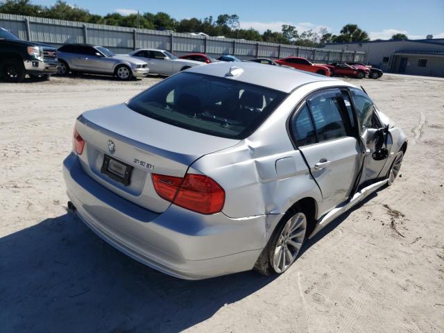 Photo 3 VIN: WBAPK5G57BNN27317 - BMW 328 XI SUL 