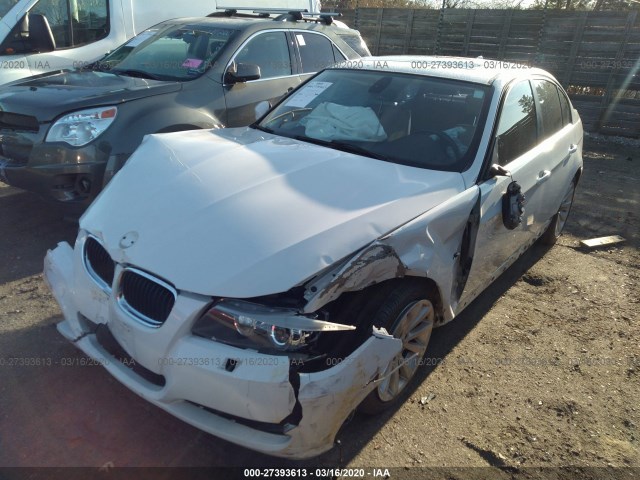 Photo 1 VIN: WBAPK5G57BNN27415 - BMW 3 