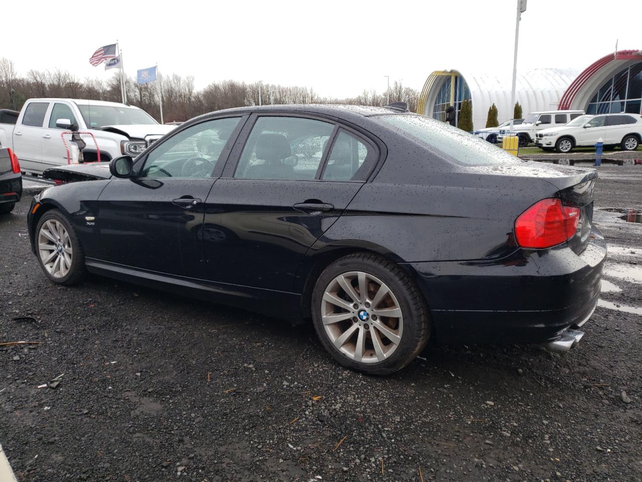 Photo 1 VIN: WBAPK5G57BNN27656 - BMW 3ER 