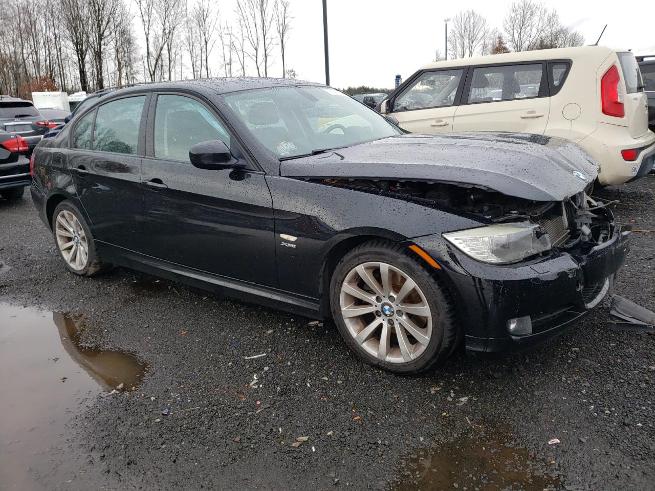 Photo 3 VIN: WBAPK5G57BNN27656 - BMW 3ER 