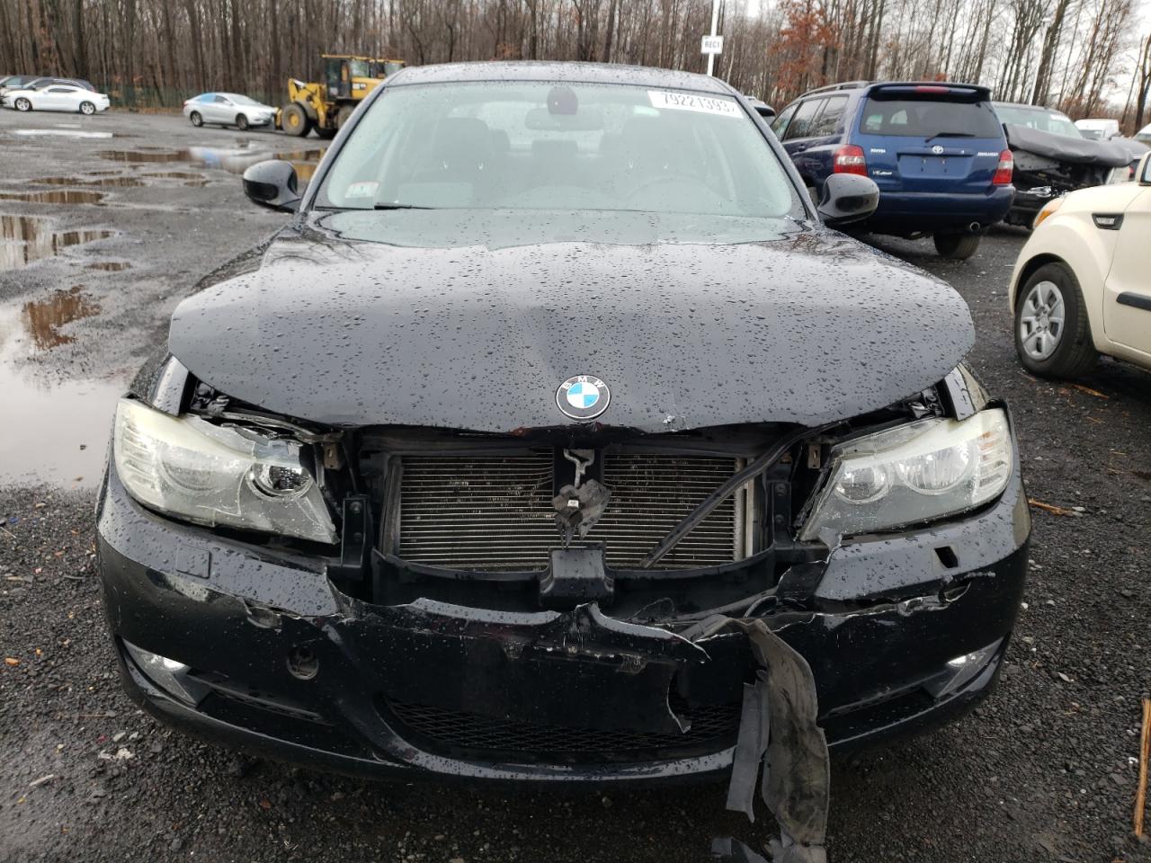 Photo 4 VIN: WBAPK5G57BNN27656 - BMW 3ER 