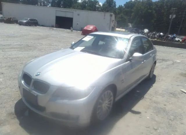 Photo 1 VIN: WBAPK5G57BNN30167 - BMW 3ER 