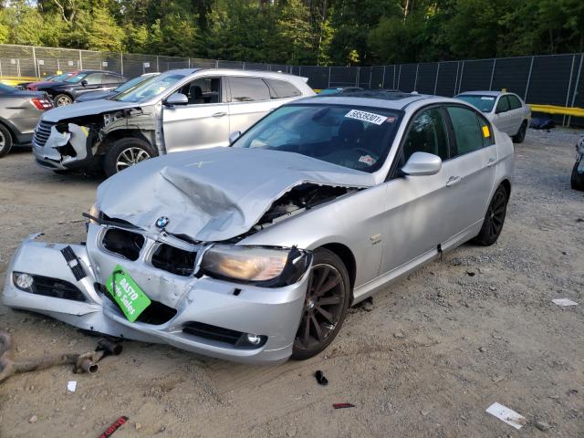 Photo 1 VIN: WBAPK5G57BNN30489 - BMW 328 XI SUL 